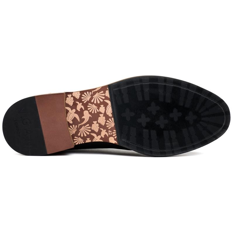 Vegan Oatmeal 2 Derby Shoes US 94