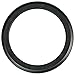 Genuine Yamaha Accessories 14-18 Yamaha Bolt Speedometer Bezel Cover (Black)