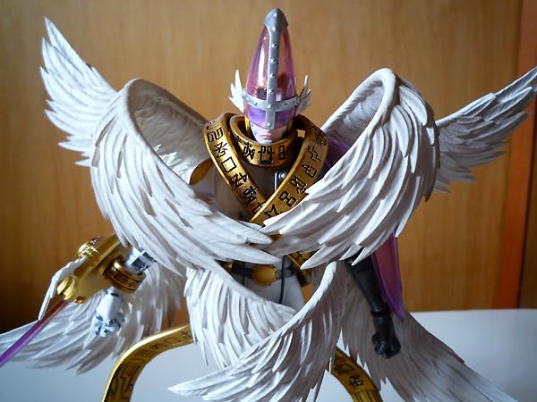 Amazon.co.jp: デジモンアドベンチャー ホーリーエンジェモン 海外 