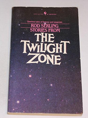 STORIES FROM THE TWILIGHT ZONE 0553234730 Book Cover