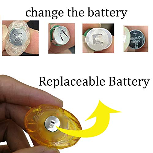 Aokairuisi Infinity Gauntlet Glove for Kids, Iron Man Glove LED Light up with Removable Magnet Infinity Stones-3 Flash Mode.