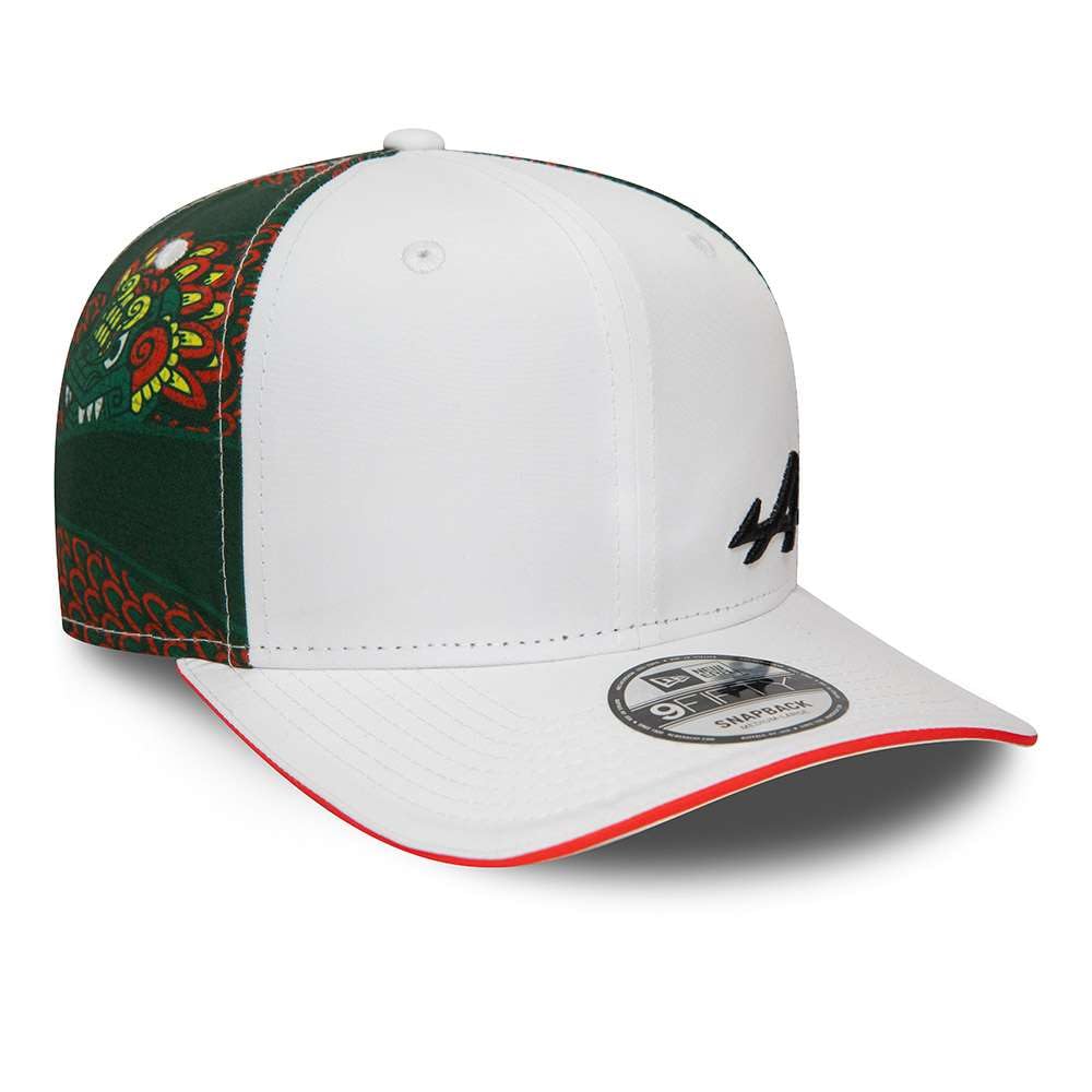 New Era Renault F1 Alpine MX 9Fifty - Cappellino regolabile
