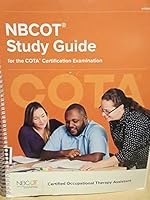NBCOT Study Guide for the COTA Certification Examination 099103287X Book Cover