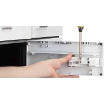 Amazon.co.jp: ナスタ(NASTA) ポスト 前入前出 屋内タイプ 防滴