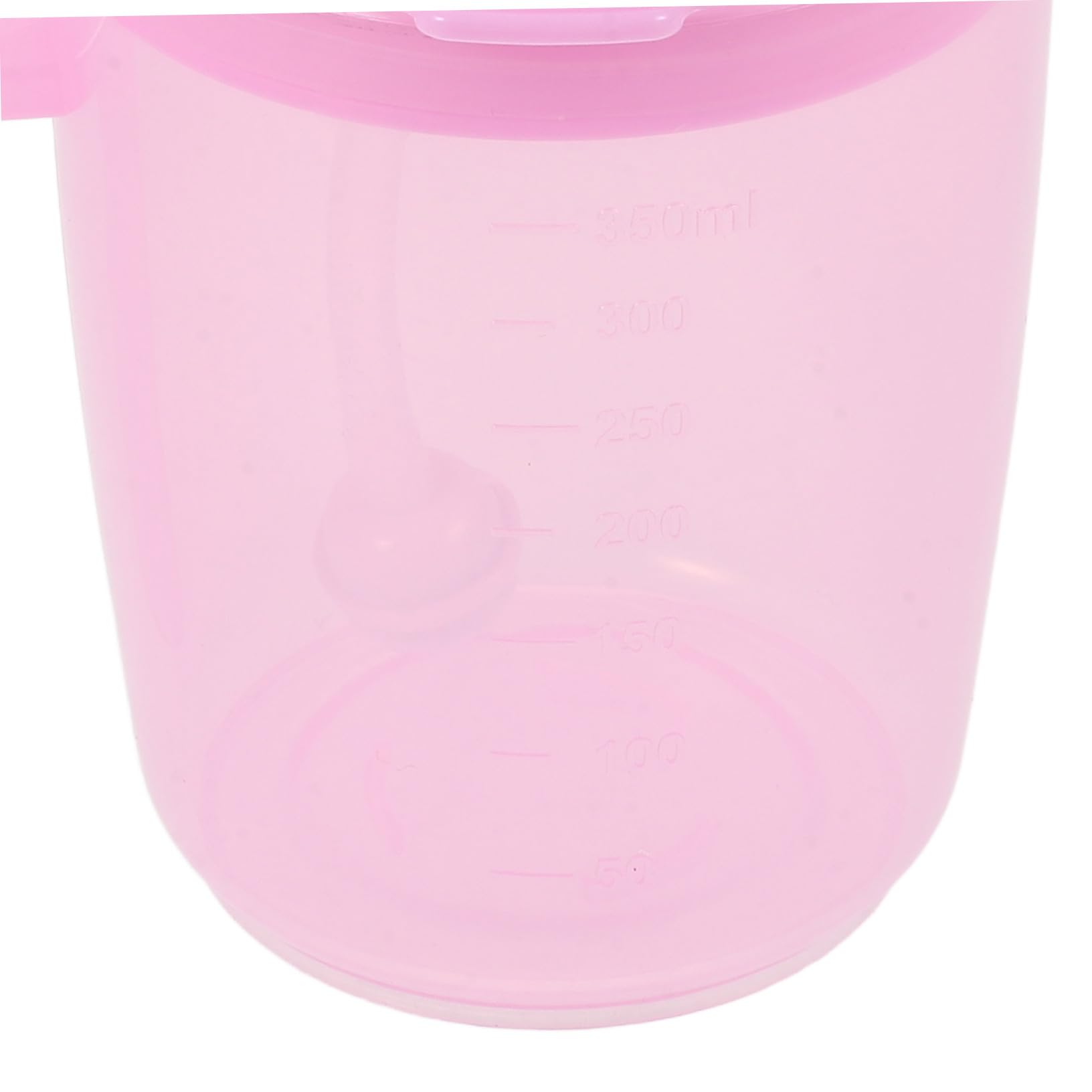 Vaso con Pajita Antidesbordamiento para Pacientes Discapacitados y Maternidad Taza Ergonómica con Asas Dobles Diseño Prueba de Fugas para Adultos Mayores y Personas con Destreza