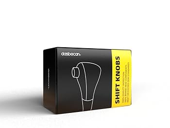 Amazon.com: Dasbecan Gear Shifter Knob Handle Compatible