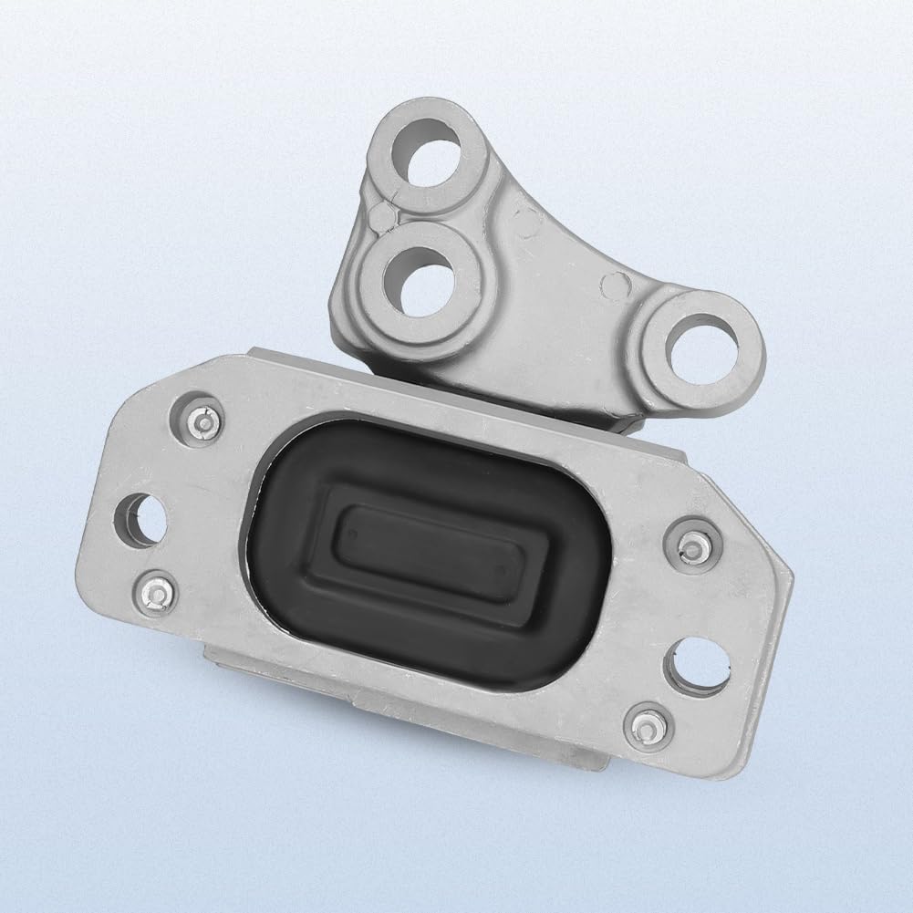 3PCS Engine Motor Transmission Mounts Set Replacement for 2016-2018 Fiat 500X, Jeep Compass, Renegade 2.4L Automatic Transmission Replacement for 68363756AA, 68363755AA, 68258599AA