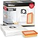 Produktbild McFilter I 10 Staubsaugerbeutel + 1 Filter kompatibel mit Kärcher WD4 P S V-20/5/22, WD5 P V-25/5/22, WD6 P S V-30/6/22/T, MV4, MV5, MV6 Alternative für Kärcher KFI 487 wie KFI 4410