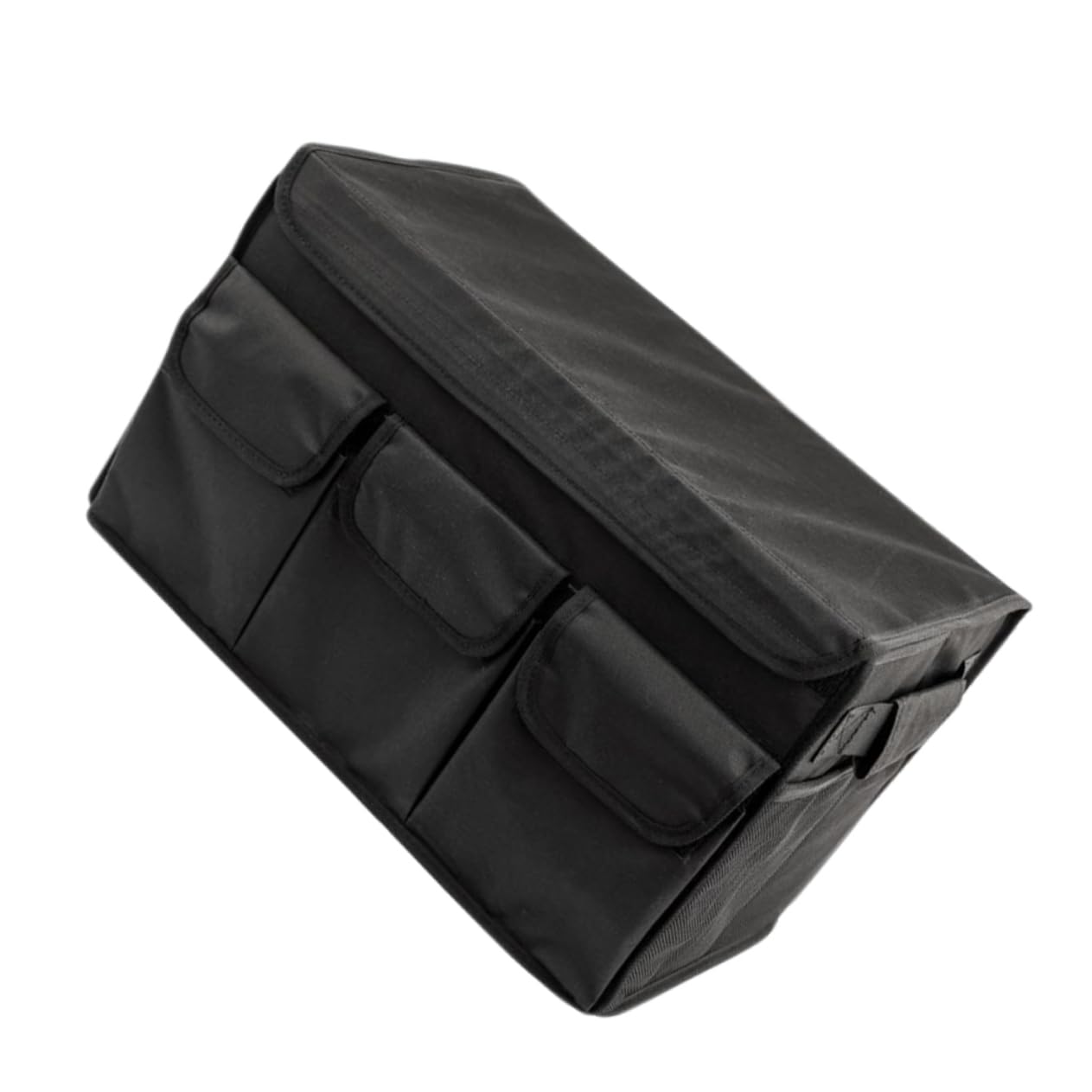 Organisateur De Coffre De Voiture Grand Coffre De Rangement Organisateur Pour Courses Et Matériel