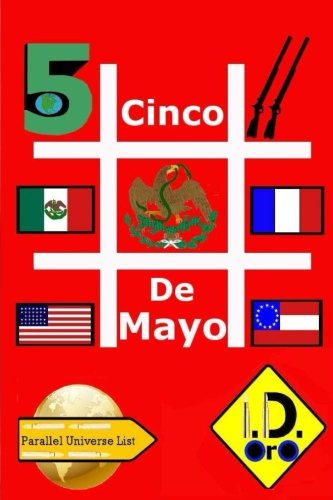 #CincoDeMayo (Edition francaise) #CincoDeMayo (Edition francaise)
