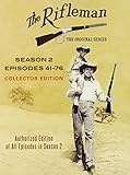 The Rifleman Official Season 2 (Episodes 41-76)