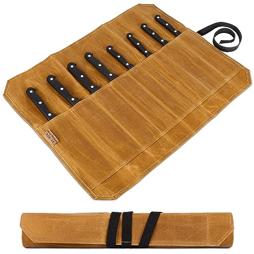 Top 10 Chef Knife Carrying Case of 2022 Katynel