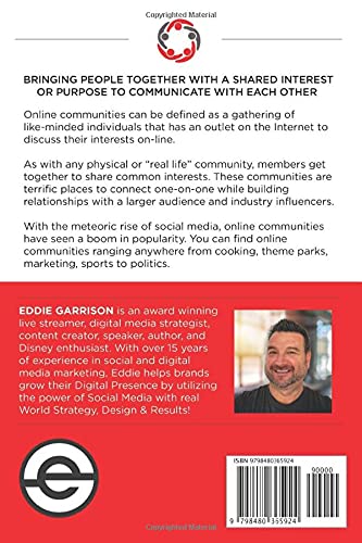 Building Online Communities: Bringing People Together with a Shared Interest or Purpose to Communica