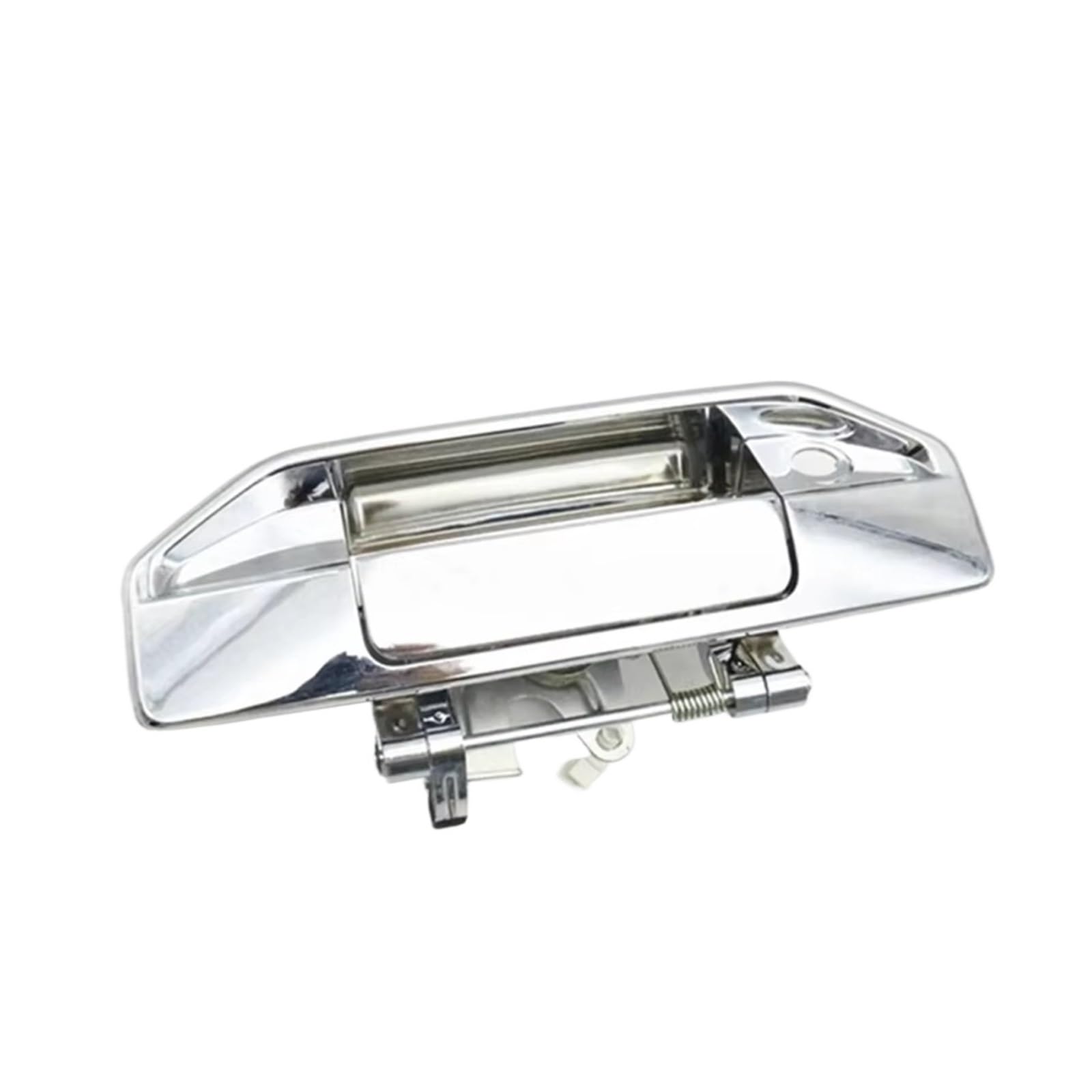 JKKKKS car Exterior Door Handle Replacement for Changan for Hunter F70 Car Tailgate Handle Tail Door Buckle Electroplating Handle car Handle Compatible