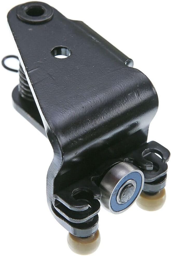 MANCHE Lower Right Sliding Door Roller Center Male for Honda for Odyssey 1999-2004 V6 3.5L-Engine Size 72561-S0X-A51 72561S0XA51