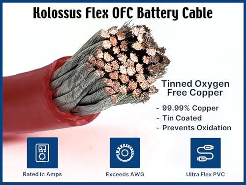 marine battery power system Kit product image