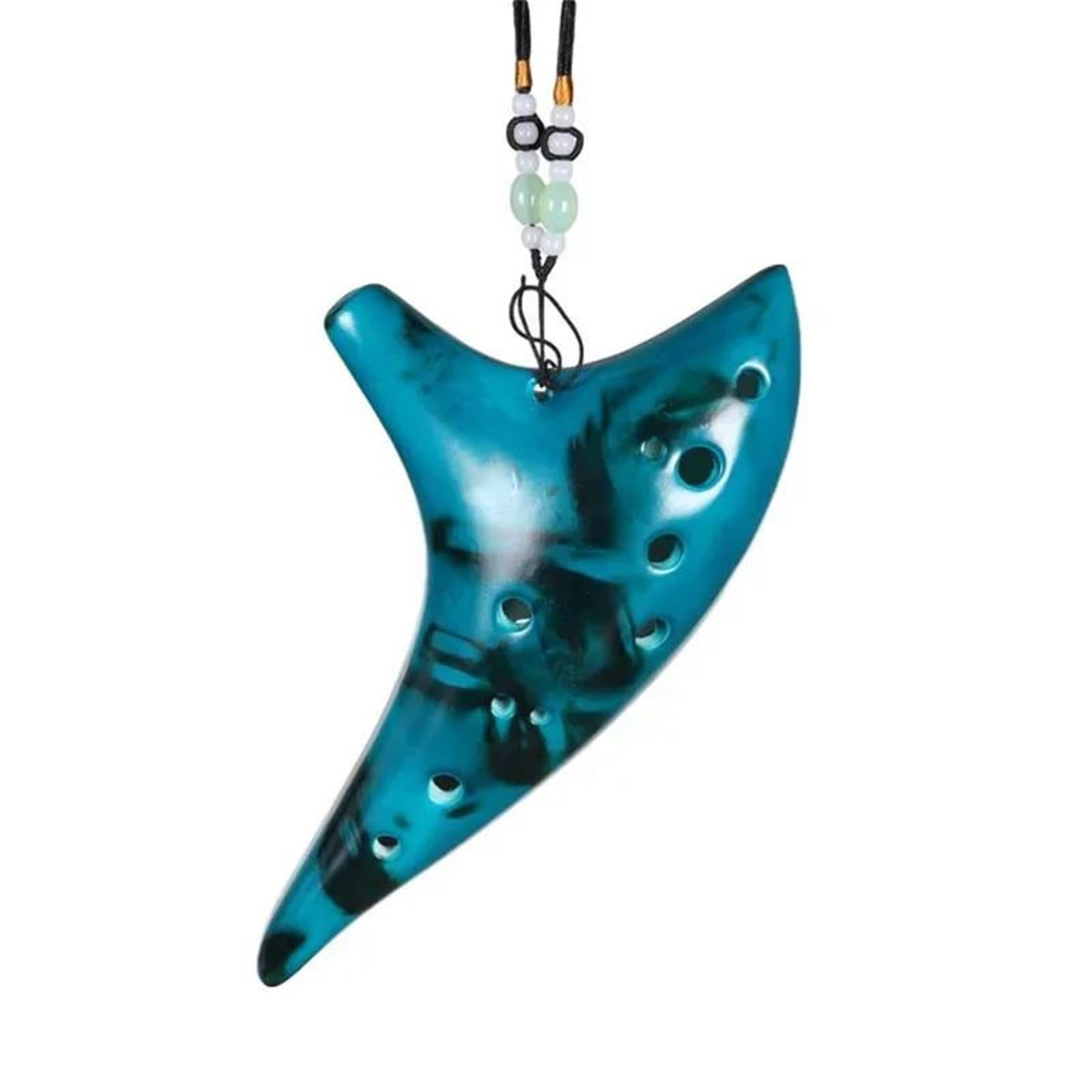 Alto Ocarina 12-tonowa Ocarina Alto C
