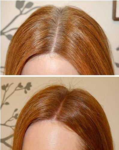 Style Edit Root Concealer Touch Up Spray | Instantly Covers Grey Roots | Professional Salon Quality Cover Up Hair Products For Women |Auburn/Red 2 Ounce (Pack Of 2) #TOP4