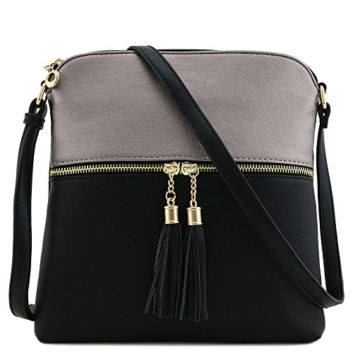 FashionPuzzle Crossbody Bag