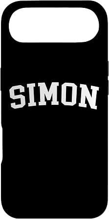 Simon Case for iPhone Air