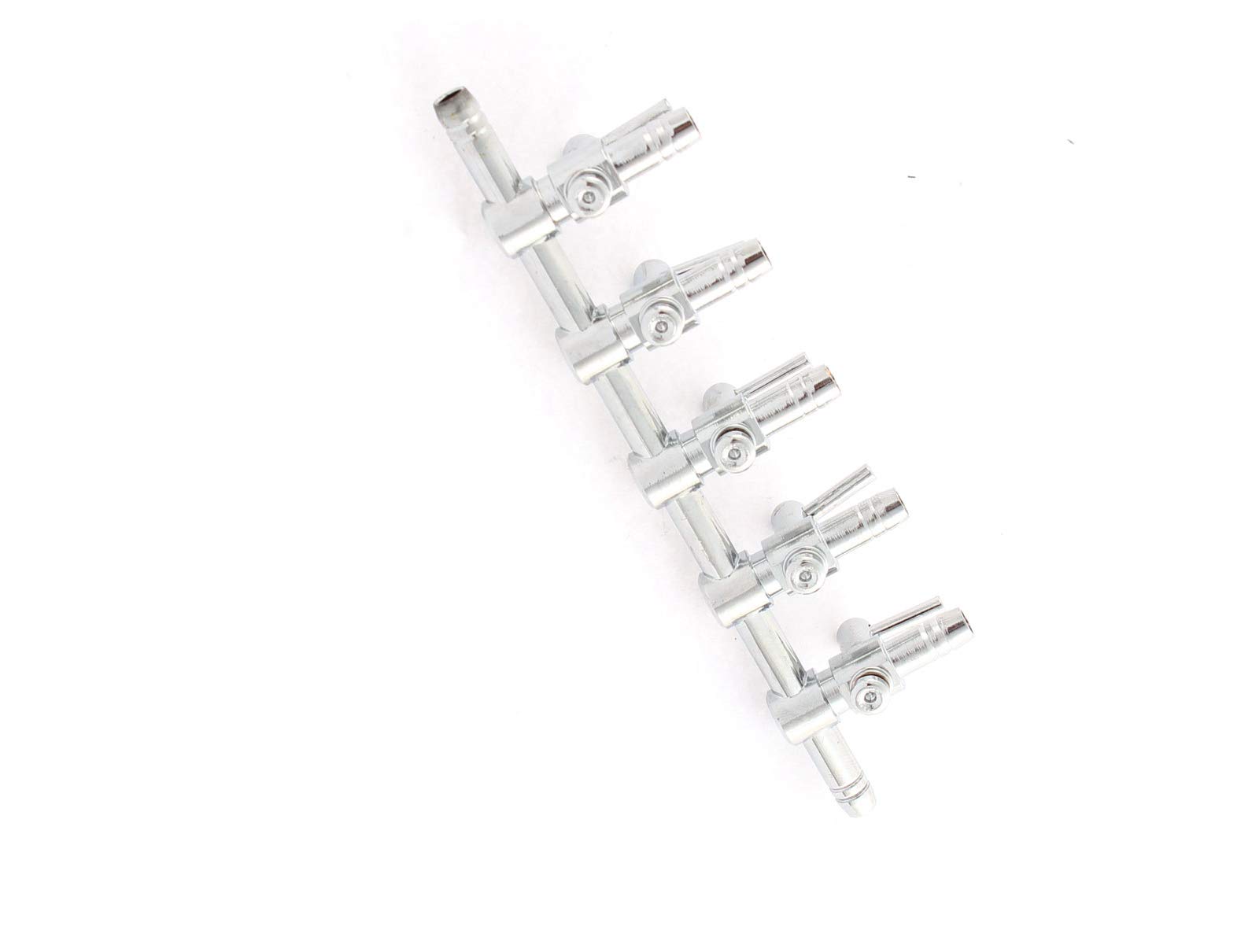 2 PACK DISTRIBUTEUR D'air Pour Aquarium Plastique Diviseur De Flux D'aquarium EUR 9,14 - FR