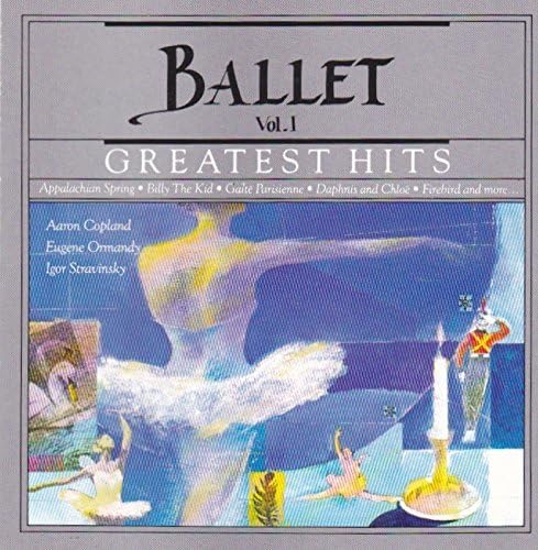 Ballet Greatest Hits I; Ormand [Audio CD] SCHUMANN,ROBERT