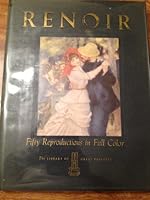 Pierre August Renoir B000J0BDKC Book Cover