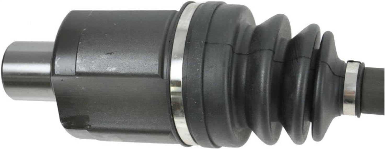 Front Passenger Side CV Axle Assembly Compatible with 1997-2005 Chevrolet Blazer ZR2 4WD 97-03 S10 ZR2 1997-2001 GMC Jimmy ZR2 4WD 1997-2003 Sonoma ZR2 4WD 2004 Sonoma ZR2
