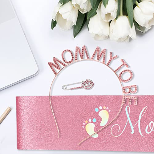 Oyanimo Mom To Be Baby Shower Decorations thumb #4