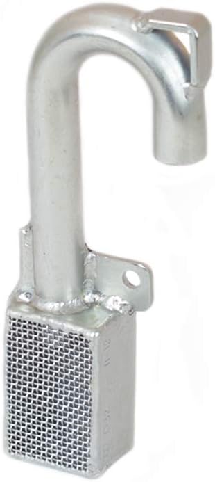 Canton Racing Products 20-032 Oil Pump Pickup (Small Block Chevy For M155 Pump In 6.5" CT Pan)