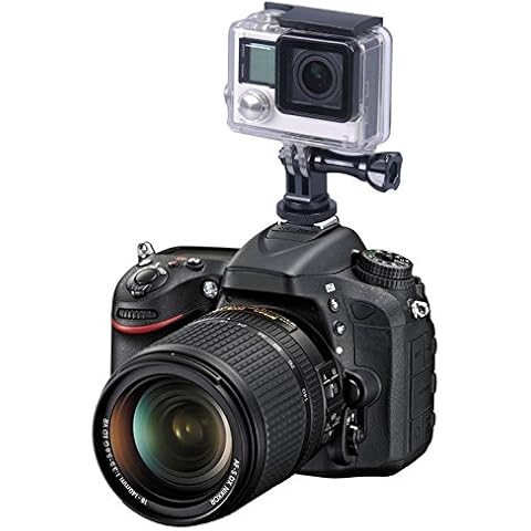 Smatree Aluminium Tripod Mount for GoPro Cover