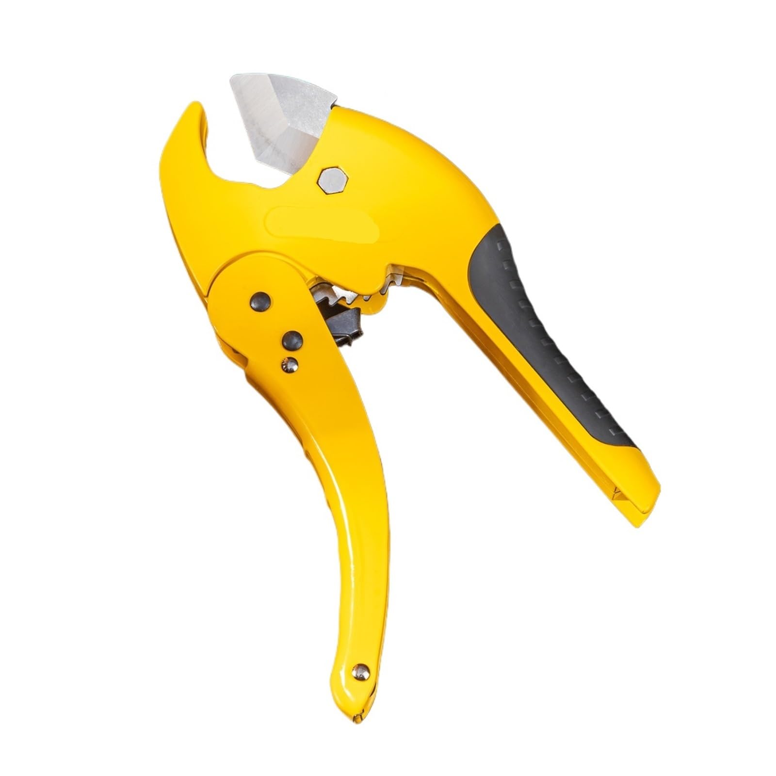 Herramienta para cortar tubos Trinquete de 42mm corta tubo de plástico tijeras for escuchar herramientas de corte de agua for derretir a mano
