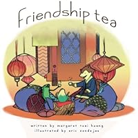 Friendship Tea 061566251X Book Cover