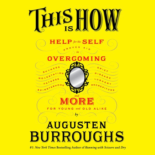 Cover art for This Is How