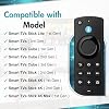 Control Remoto de Reposición con Voz para Smart TVs Fire, TV Cube (2da/3ra Gen), TV Stick 4K (1ra/2da Gen/Max/Plus/Select), TV Stick (2da/3ra Gen/Lite/HD), TVs Serie Insignia/Pioneer 3