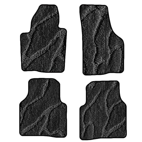 Tapis de sol antidérapants auto Passat B7 protection pluie