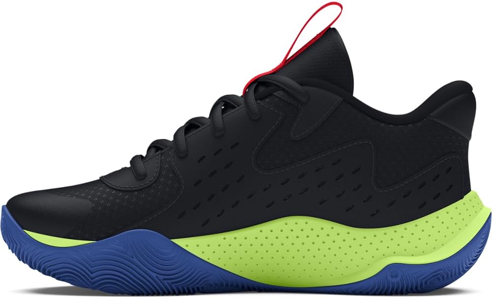 (005) Black/Morph Green/Beta