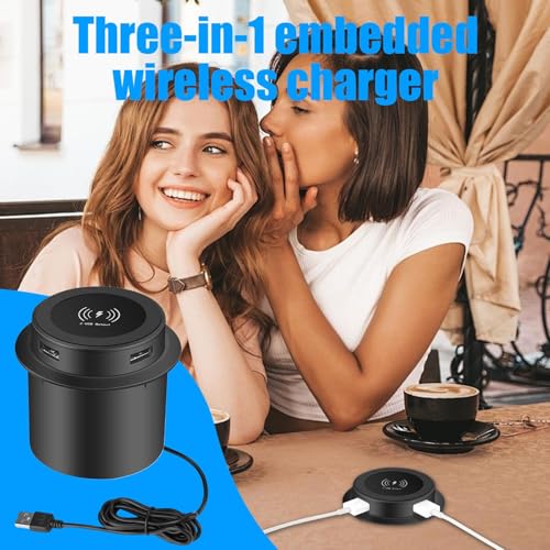 Électronique de consommation multifonction intelligente sous meuble - 2
