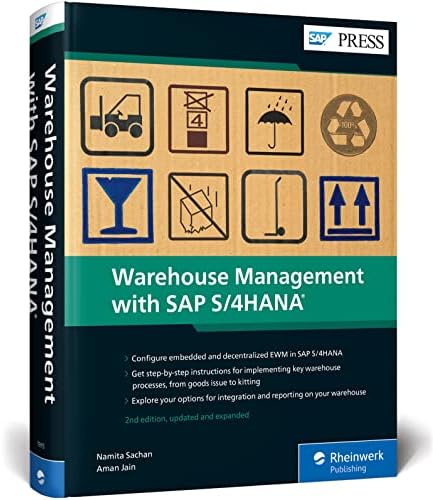 Warehouse Management in SAP S/4HANA (2nd Edition) (SAP PRESS)