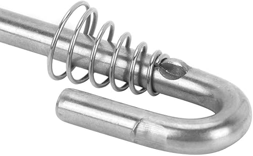 Miniatura 4 de Terisass Accesorios de motor fuera de borda - 6894316000 Motores fuera de borda Motor Inclinación Barra Pin Lock Soporte para Yamaha