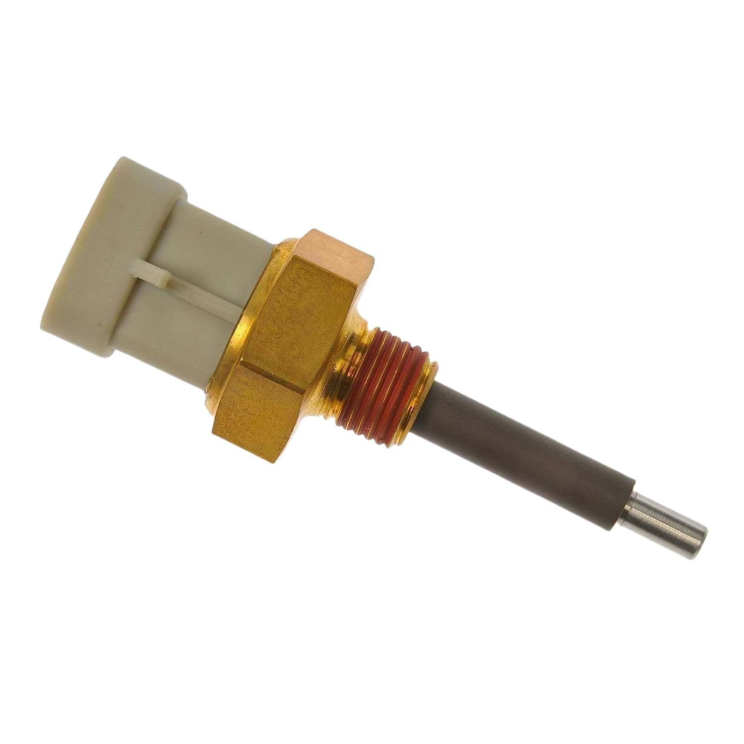 Q21-6024S Coolant Level Sensor - Fits Detroit Diesel Series 60 S60 Peterbilt and Kenworth Models 2014-2017 (Cross Reference 904-7632 Q21-6030-001)