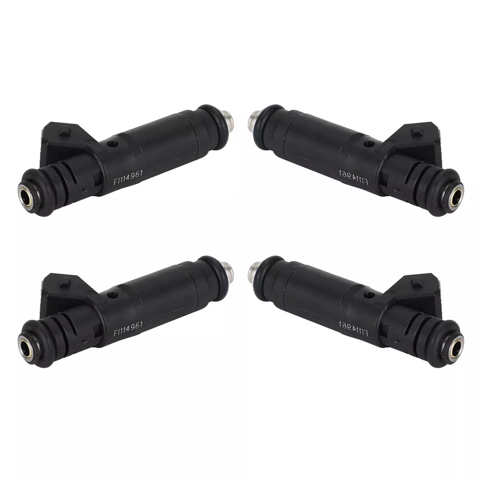 Injection Nozzle Compatible with Dodge for Avenger 2.0L 2.4L 1995-2000 FI114961 Fuel Injector Nozzle