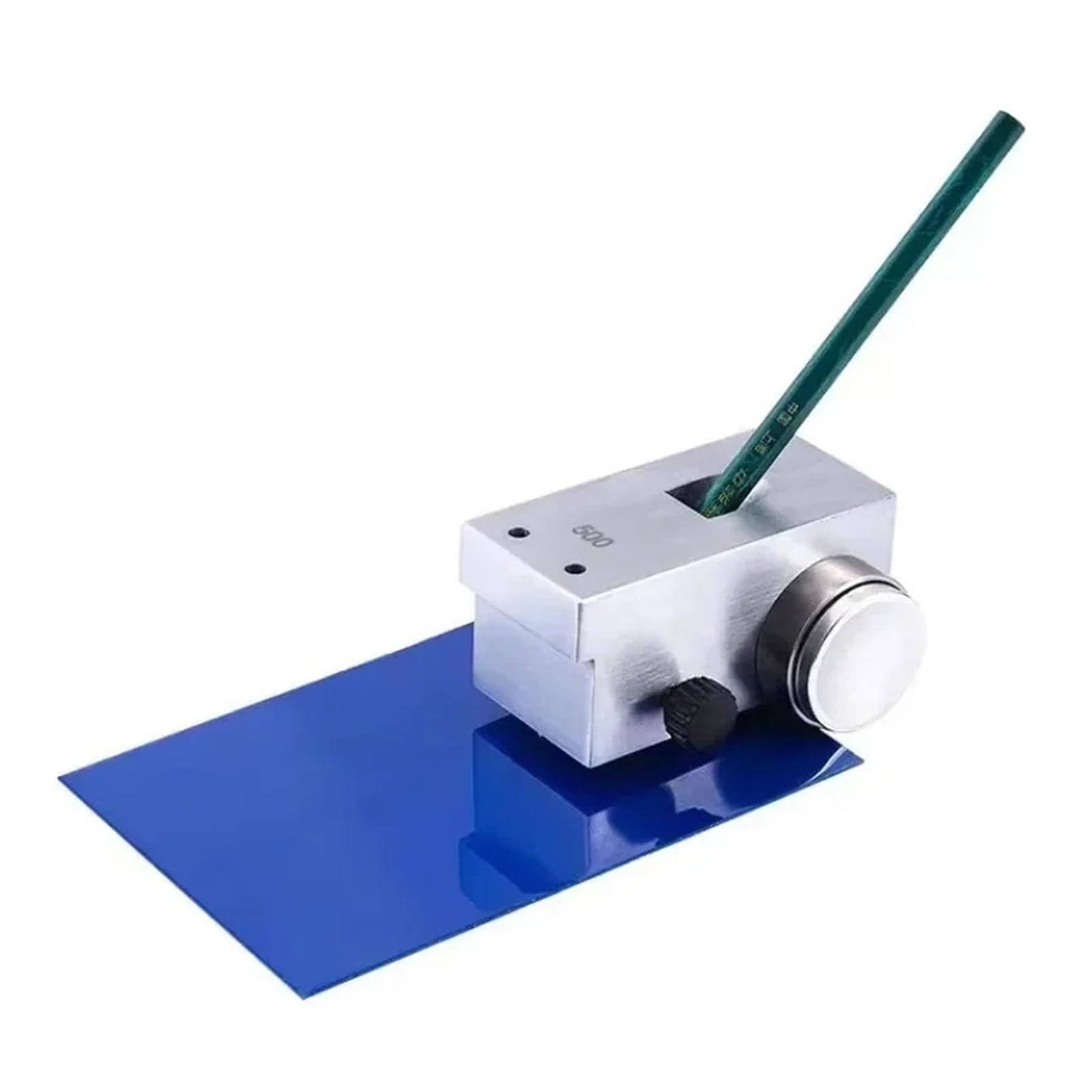 Portable Pencil Hardness Tester Single-use Type Scratch Durometer Trolley Professional Testers Measuring Accessory