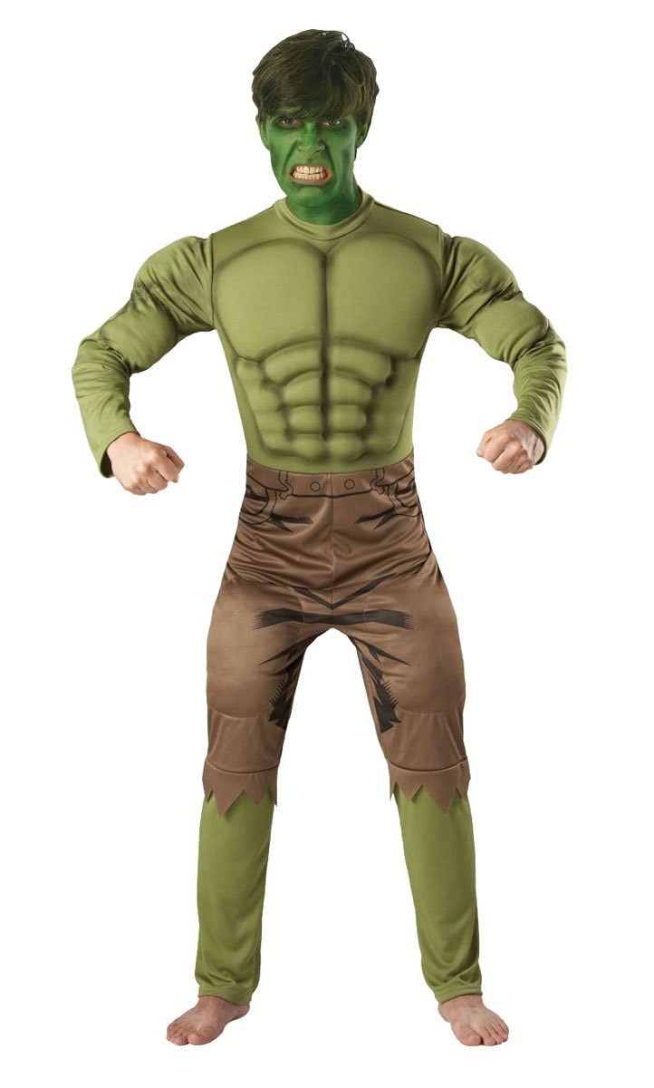 Hulk Deluxe Costume