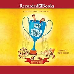 War of the World Records Audiobook By Matthew Ward cover art