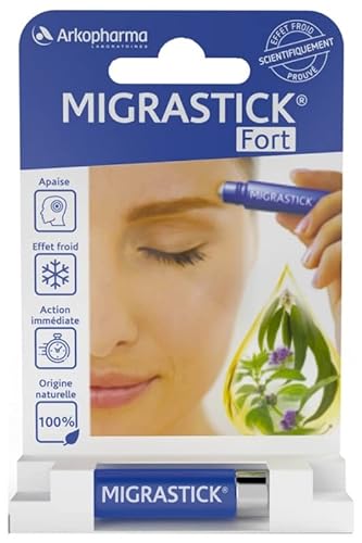 Migrastick Refresh and Relax Roller-stick 0.1 Oz