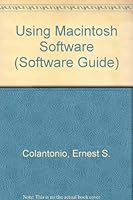 Using Macintosh Software (Software Guide) 066919946X Book Cover