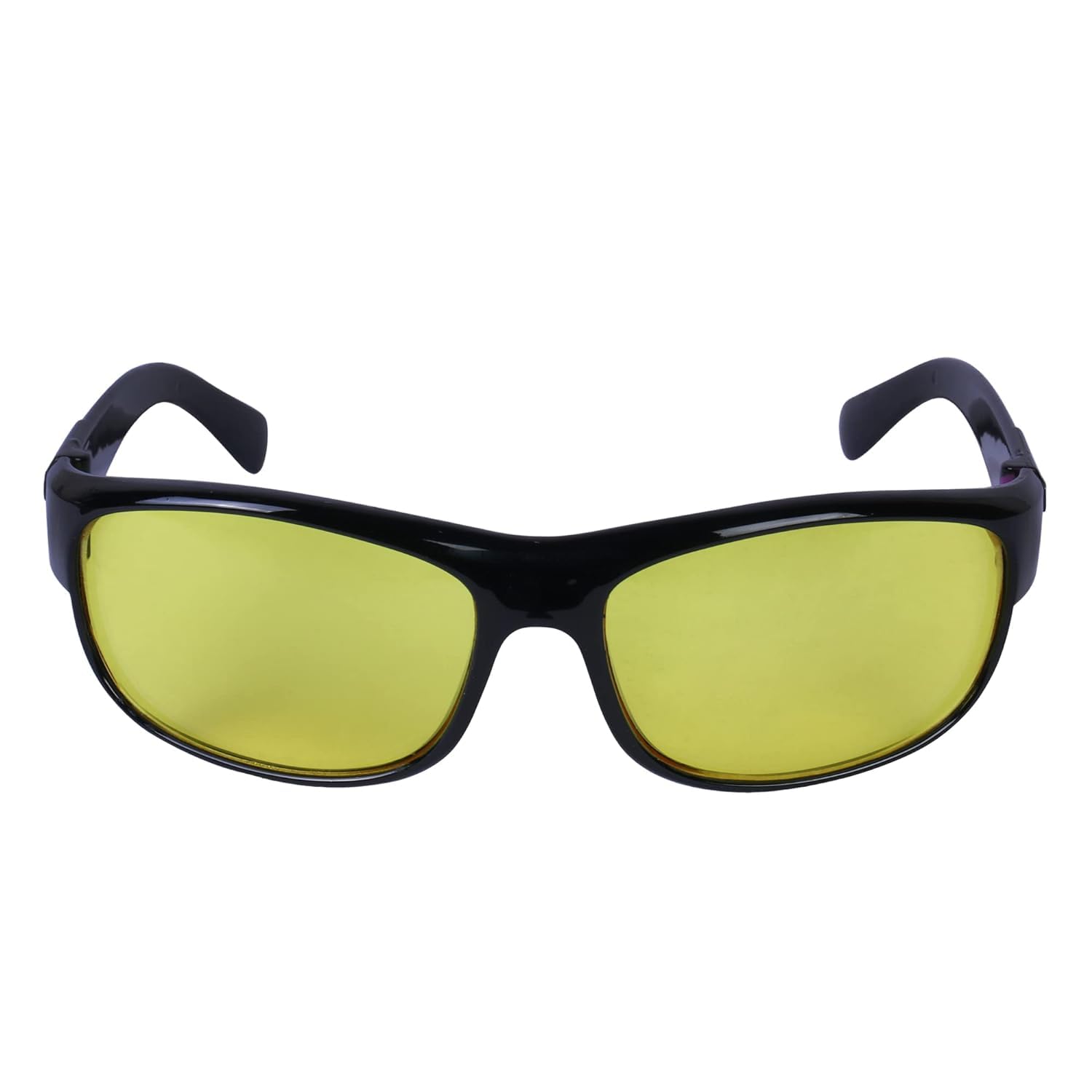 PEGACORN Pack of 1 Unisex Wrap Around Sports Mens and Womens Sunglasses, Protective Eyewear, Outdoor Eye Protection/Dust protection Safety goggle, Bike Riding Goggle, Driving Glasses (Black, Yellow) (B0CKVT8GC4) Amazon Price History, Amazon Price Tracker