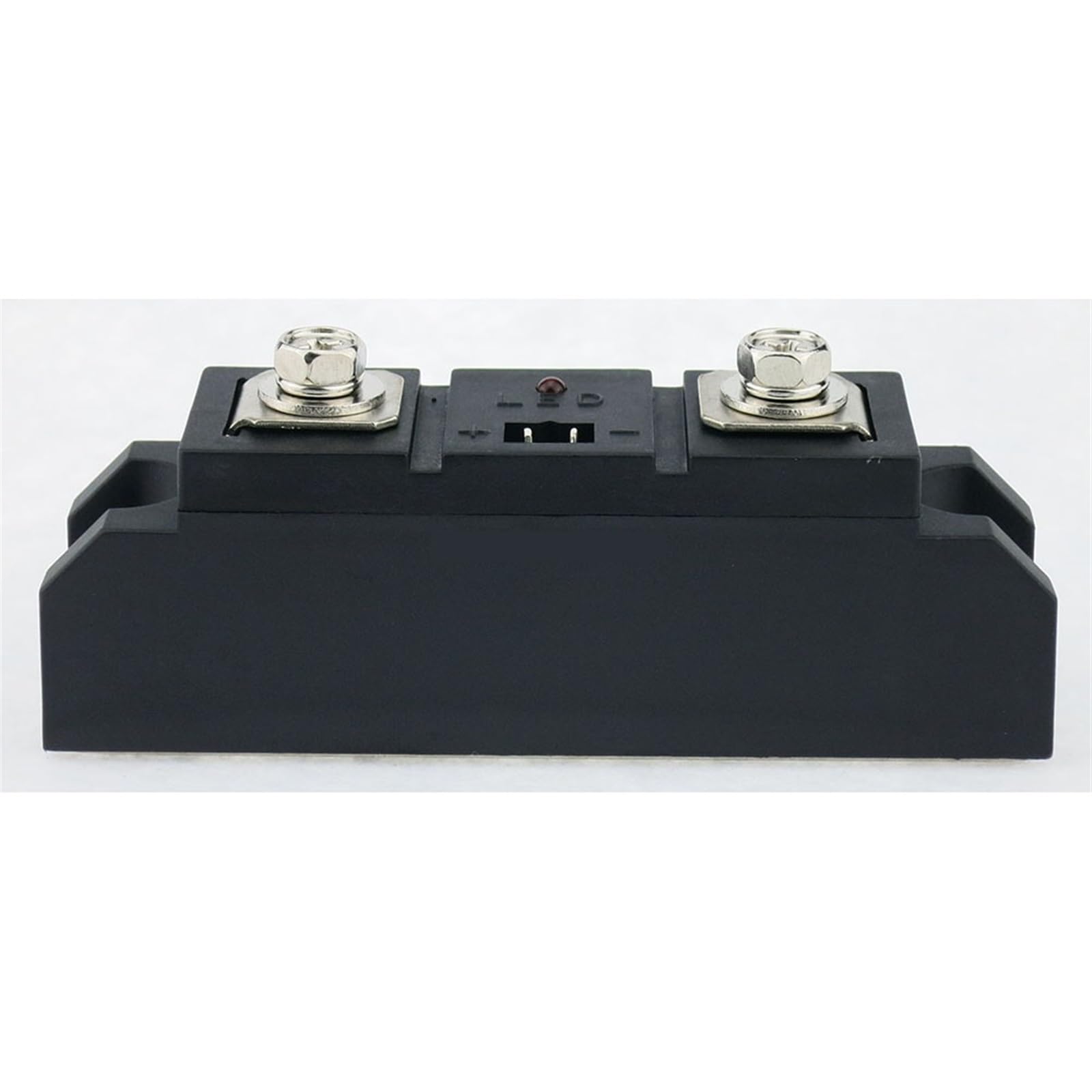 VDOQTLJT 5pcs H380ZF Single Phase DC to AC 80A 24-480Vac Industrial Grade Solid State Relay/SSR
