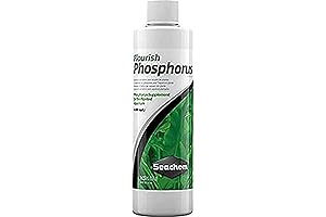 Seachem Flourish Phosphorus, 250 mL / 8.5 fl. oz.